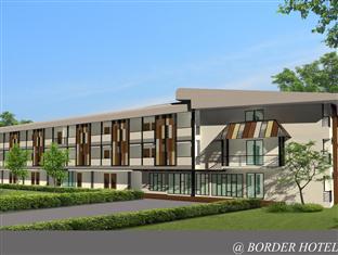 At Border Hotel Sa Kaeo Exterior photo